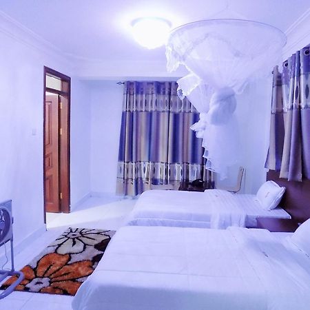 Sunrise Hotel Kampala Rum bild