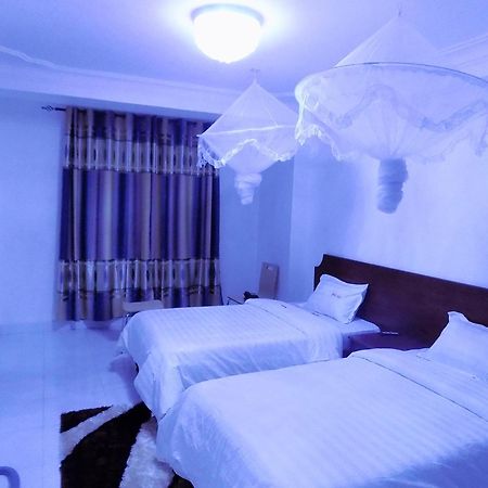 Sunrise Hotel Kampala Rum bild