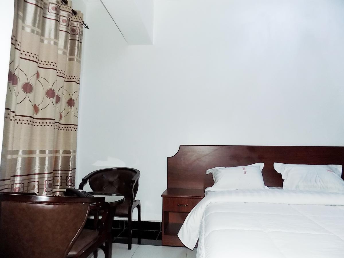 Sunrise Hotel Kampala Exteriör bild