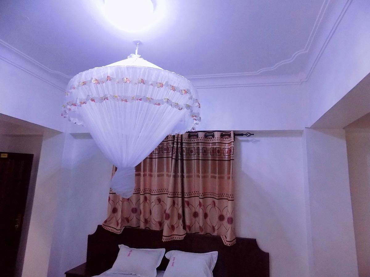 Sunrise Hotel Kampala Exteriör bild