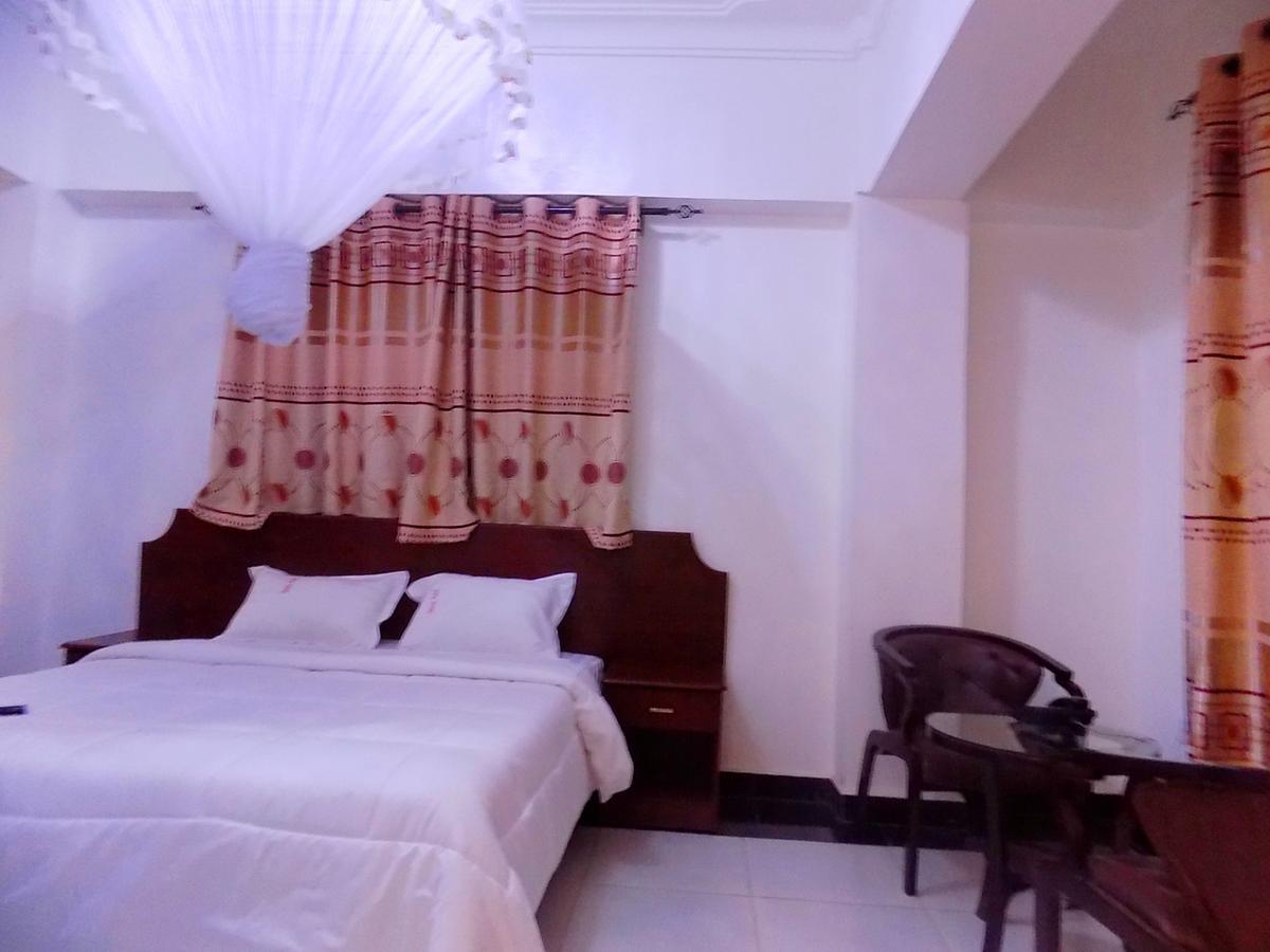 Sunrise Hotel Kampala Exteriör bild