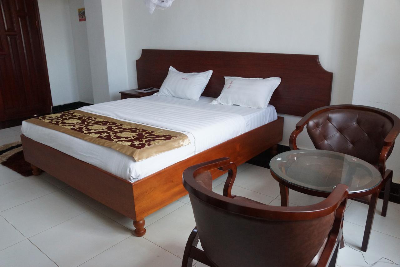 Sunrise Hotel Kampala Exteriör bild