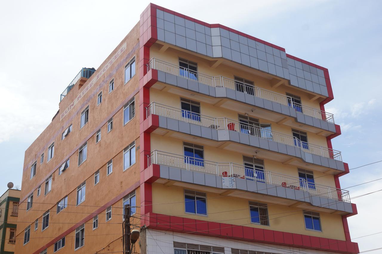 Sunrise Hotel Kampala Exteriör bild