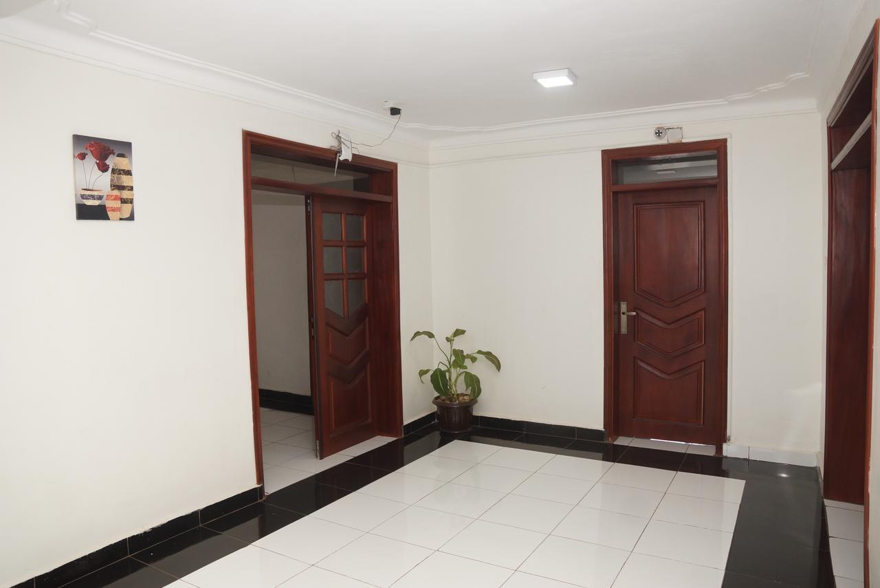Sunrise Hotel Kampala Exteriör bild