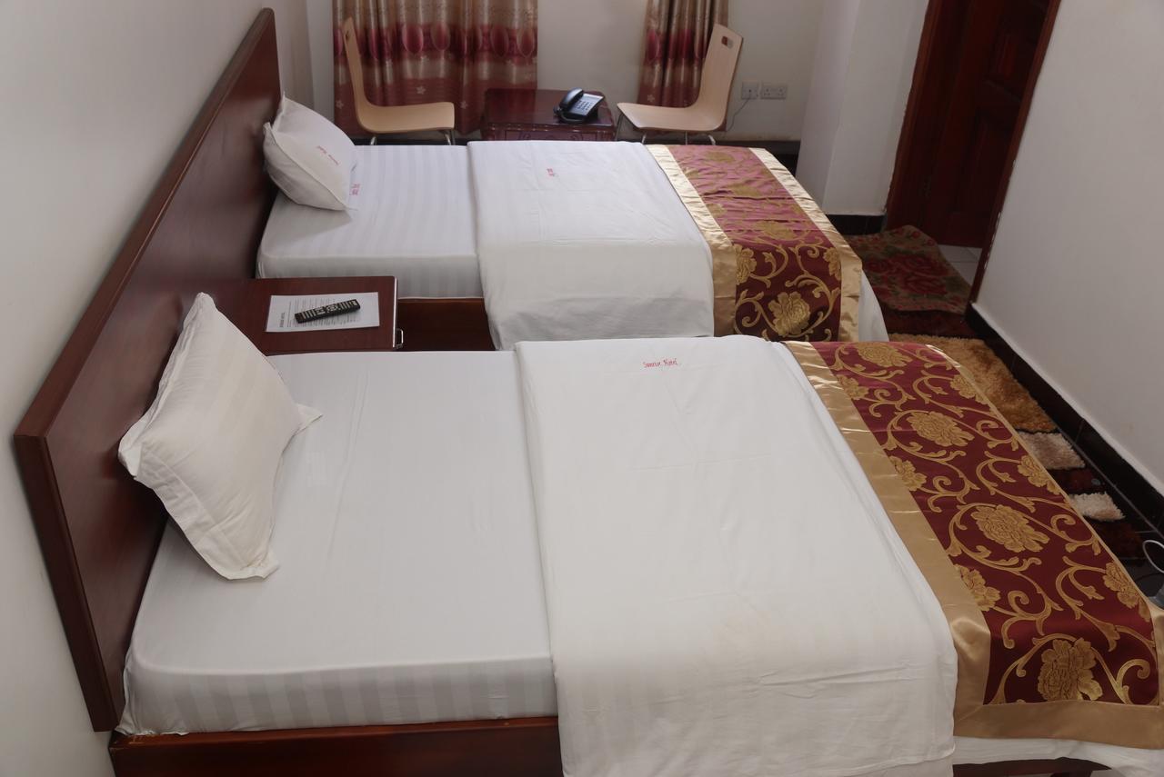 Sunrise Hotel Kampala Exteriör bild