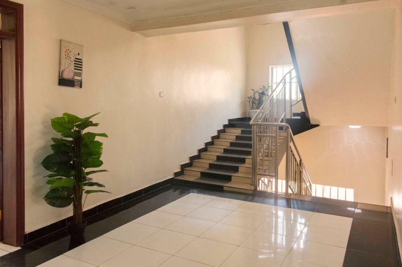 Sunrise Hotel Kampala Exteriör bild